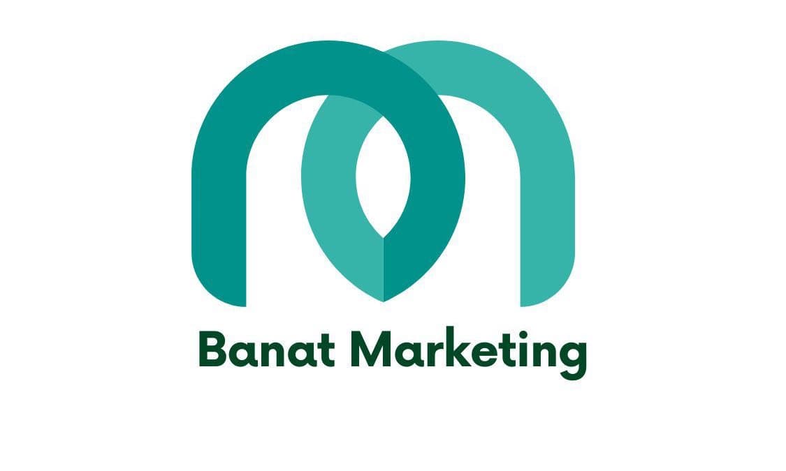 Logo Banat Marketing